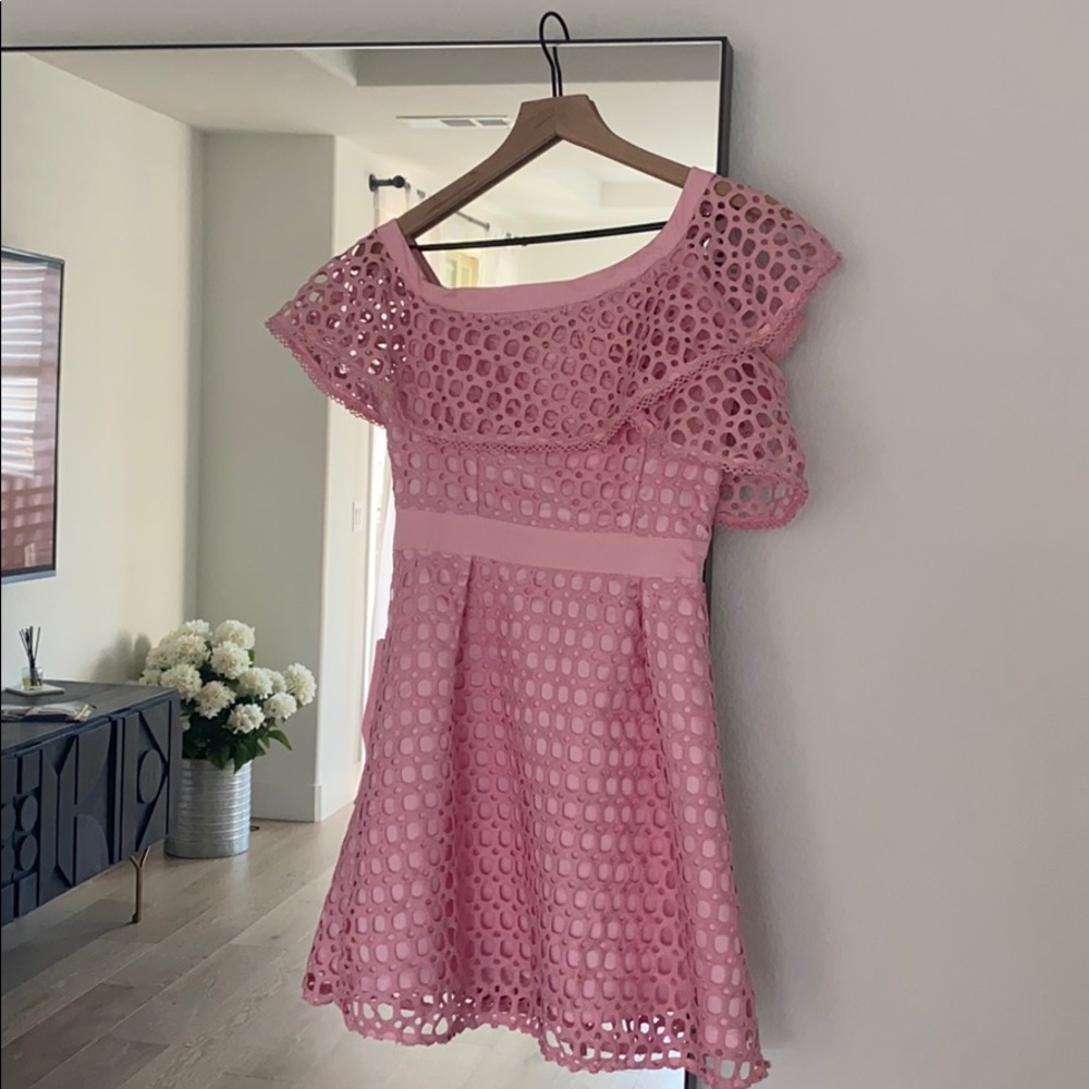 Pink Dress - Picture 4 of 4